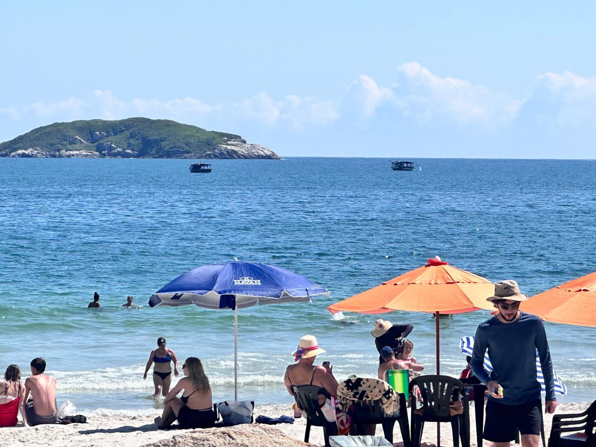 Suíte, vista duna, mar, montanha, espaçoso 150MBs Florianópolis Exterior foto